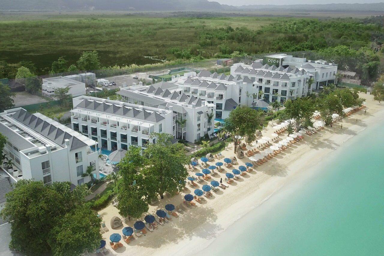 Azul Beach Resort Negril, Gourmet All Inclusive By Karisma Eksteriør bilde