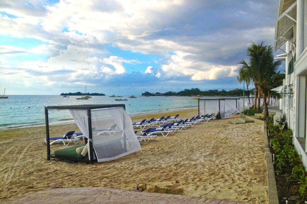 Azul Beach Resort Negril Eksteriør bilde