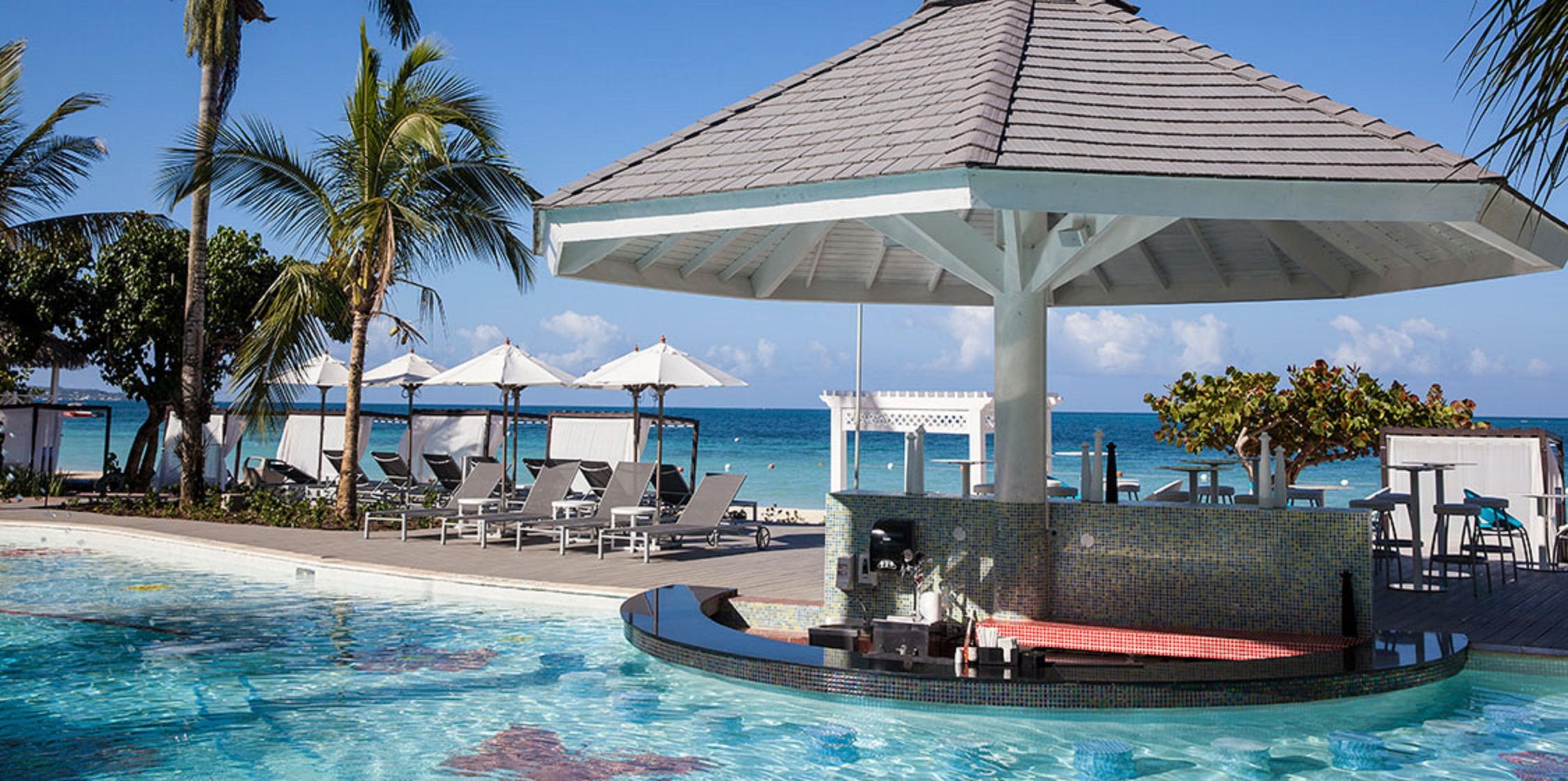 Azul Beach Resort Negril, Gourmet All Inclusive By Karisma Eksteriør bilde