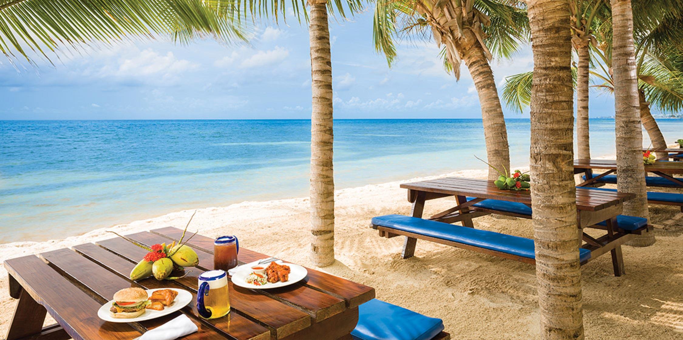 Azul Beach Resort Negril, Gourmet All Inclusive By Karisma Eksteriør bilde
