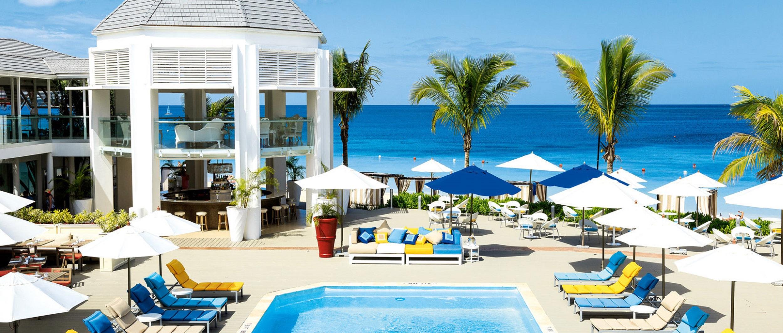 Azul Beach Resort Negril, Gourmet All Inclusive By Karisma Eksteriør bilde