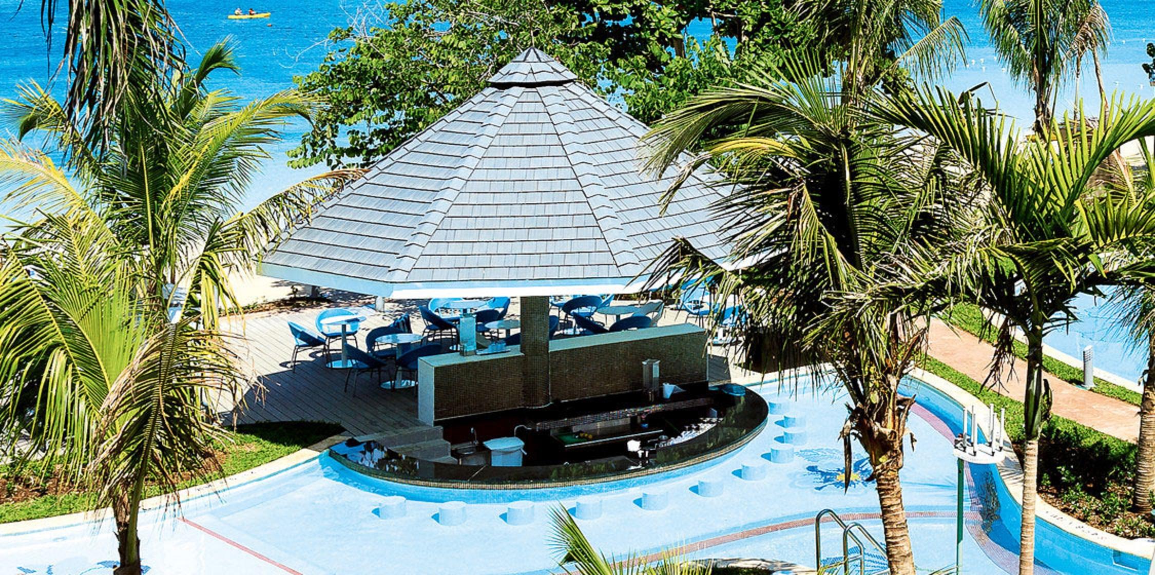 Azul Beach Resort Negril, Gourmet All Inclusive By Karisma Eksteriør bilde