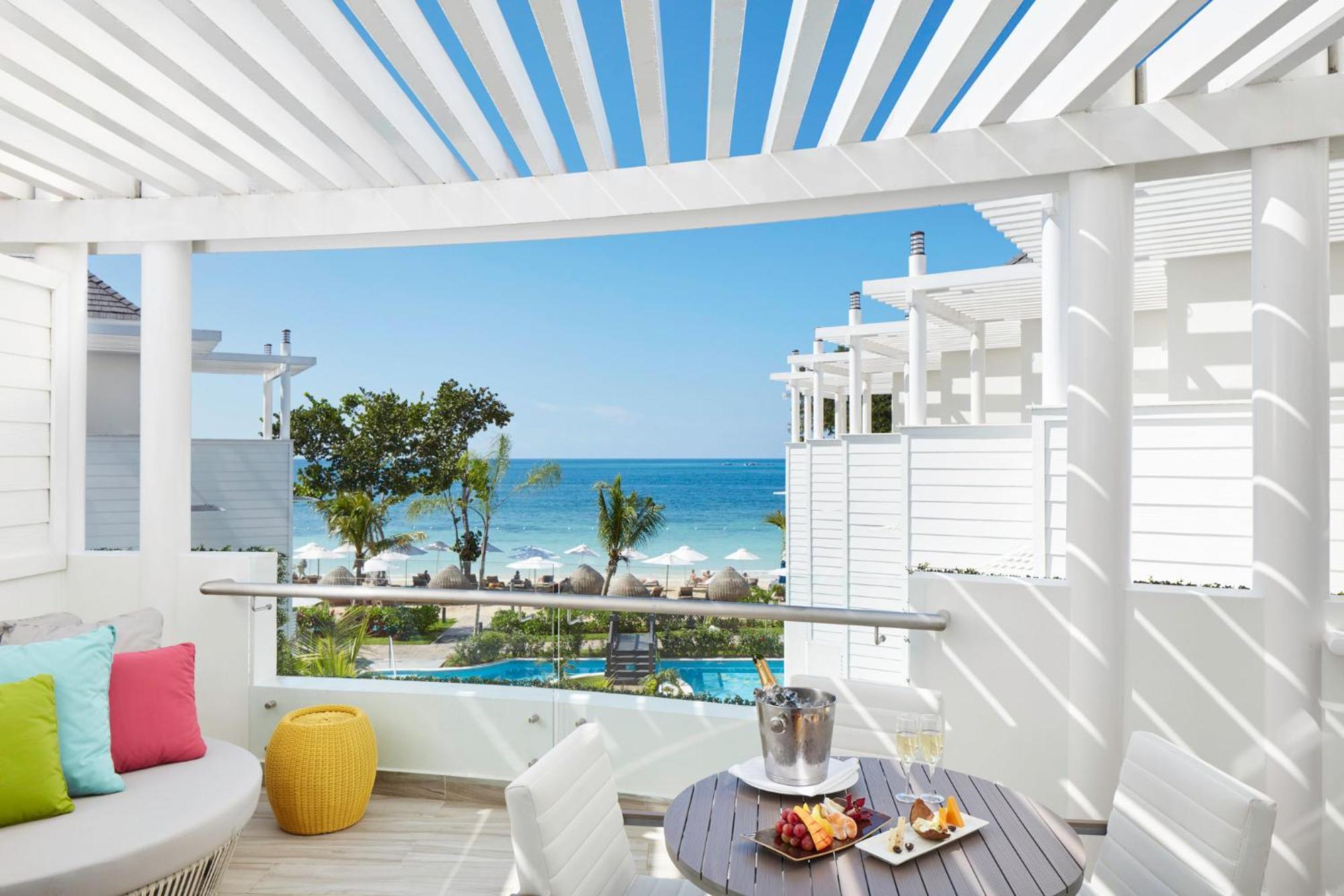 Azul Beach Resort Negril, Gourmet All Inclusive By Karisma Eksteriør bilde