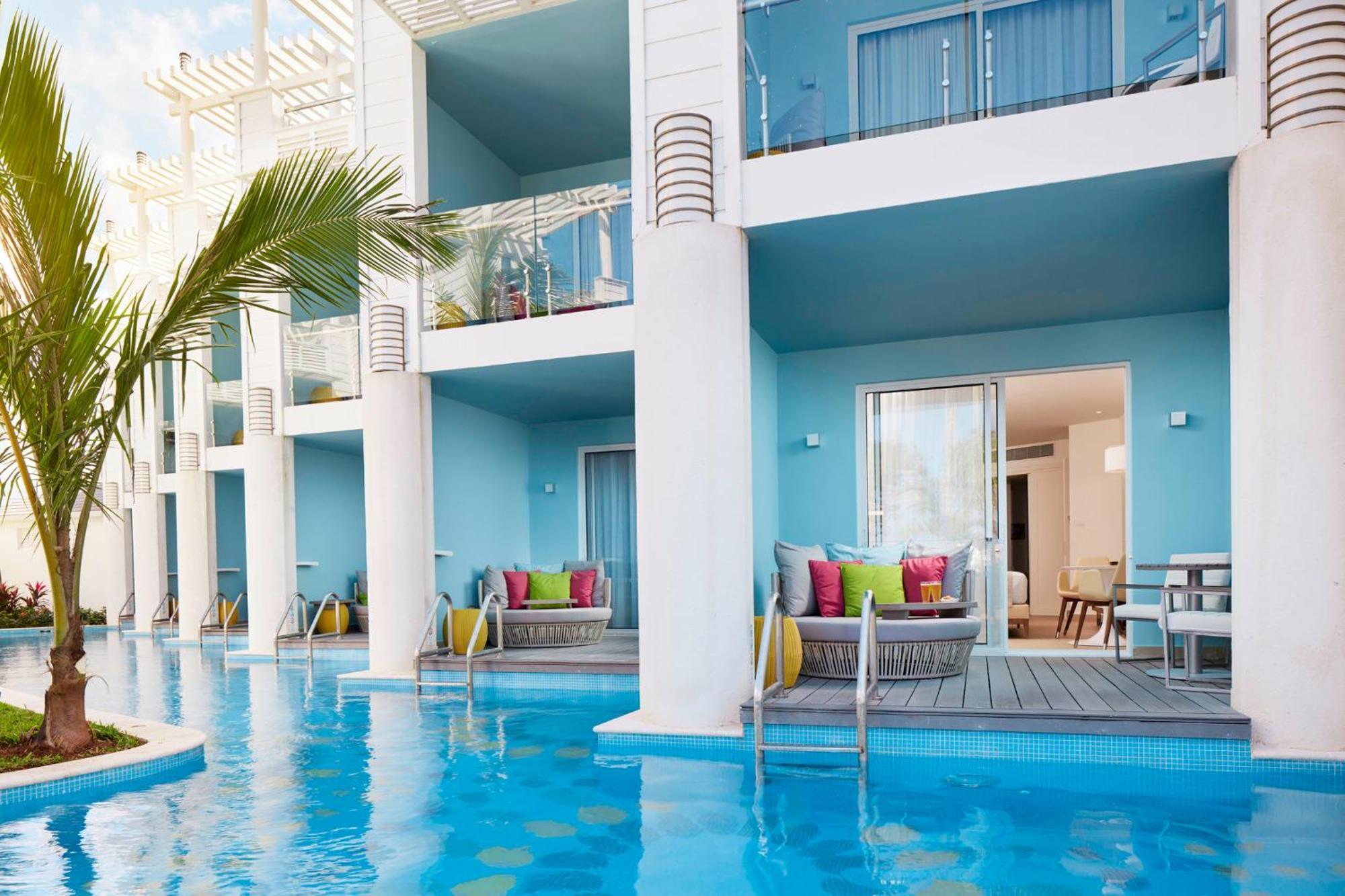 Azul Beach Resort Negril, Gourmet All Inclusive By Karisma Eksteriør bilde