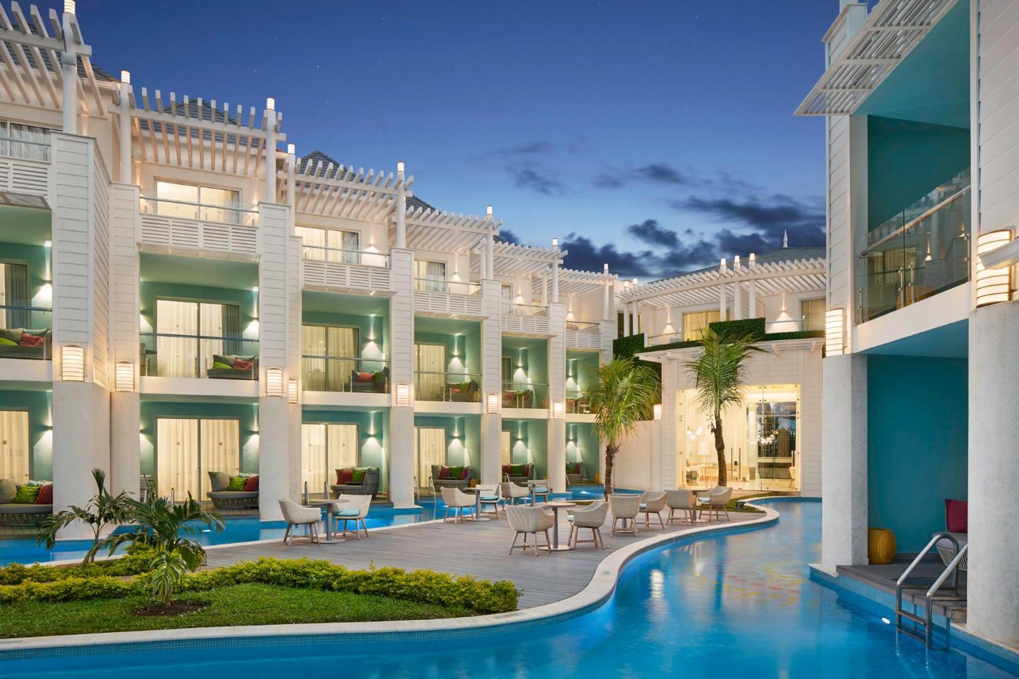 Azul Beach Resort Negril, Gourmet All Inclusive By Karisma Eksteriør bilde