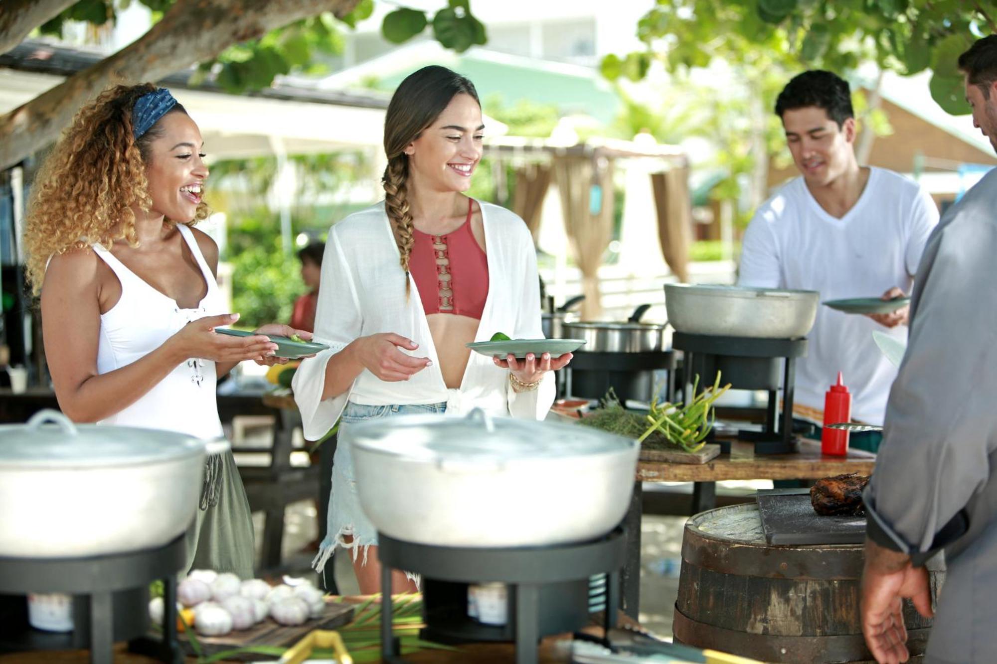 Azul Beach Resort Negril, Gourmet All Inclusive By Karisma Eksteriør bilde