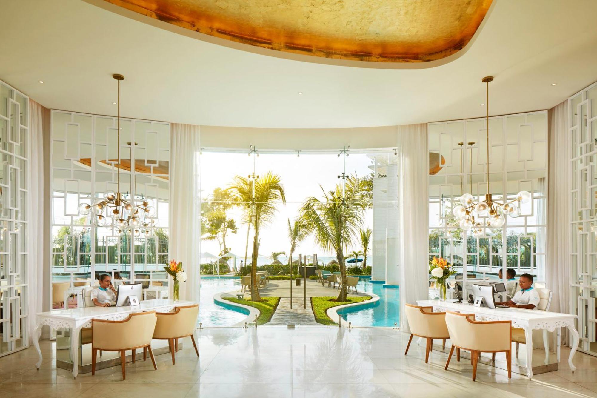 Azul Beach Resort Negril, Gourmet All Inclusive By Karisma Eksteriør bilde