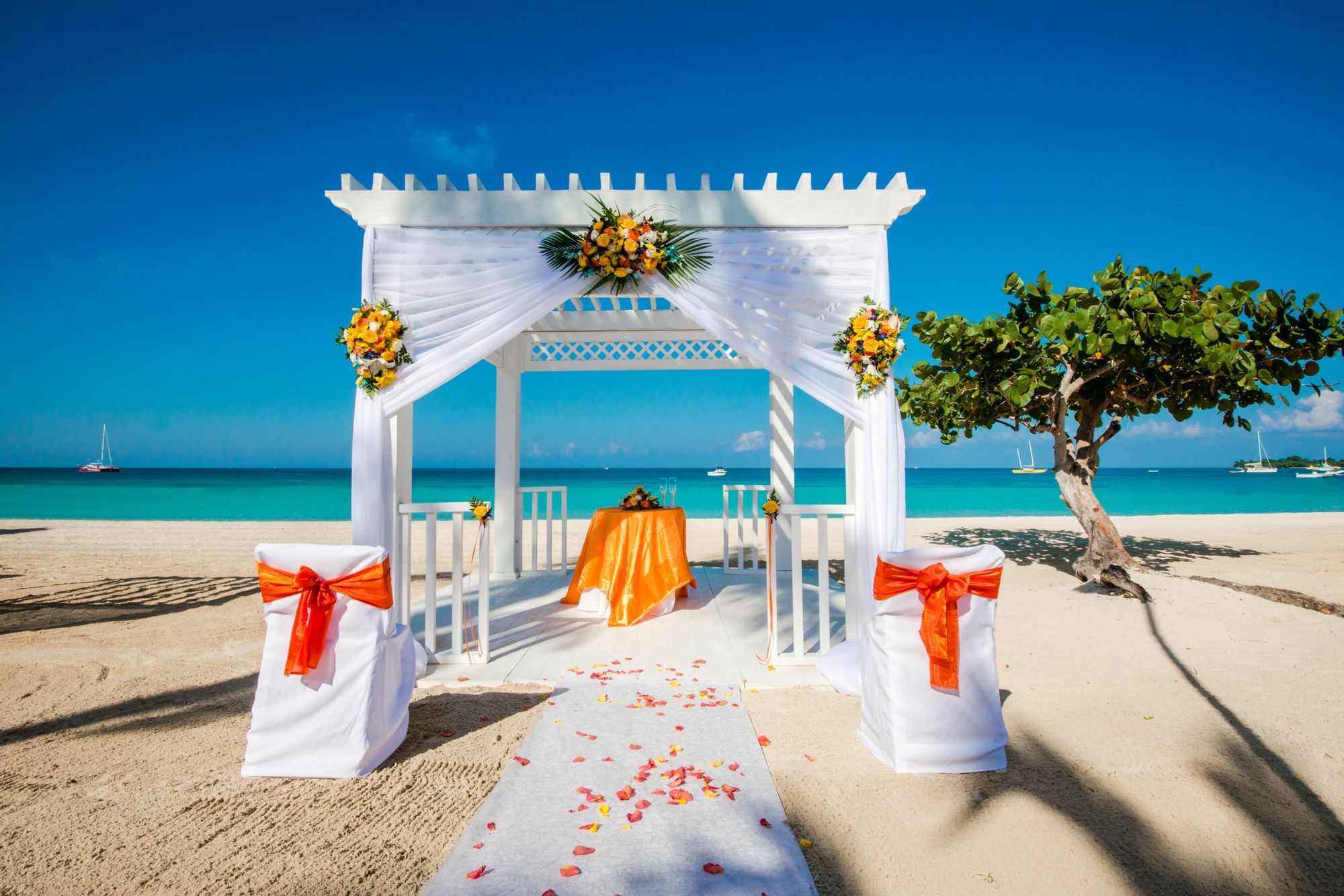 Azul Beach Resort Negril, Gourmet All Inclusive By Karisma Eksteriør bilde